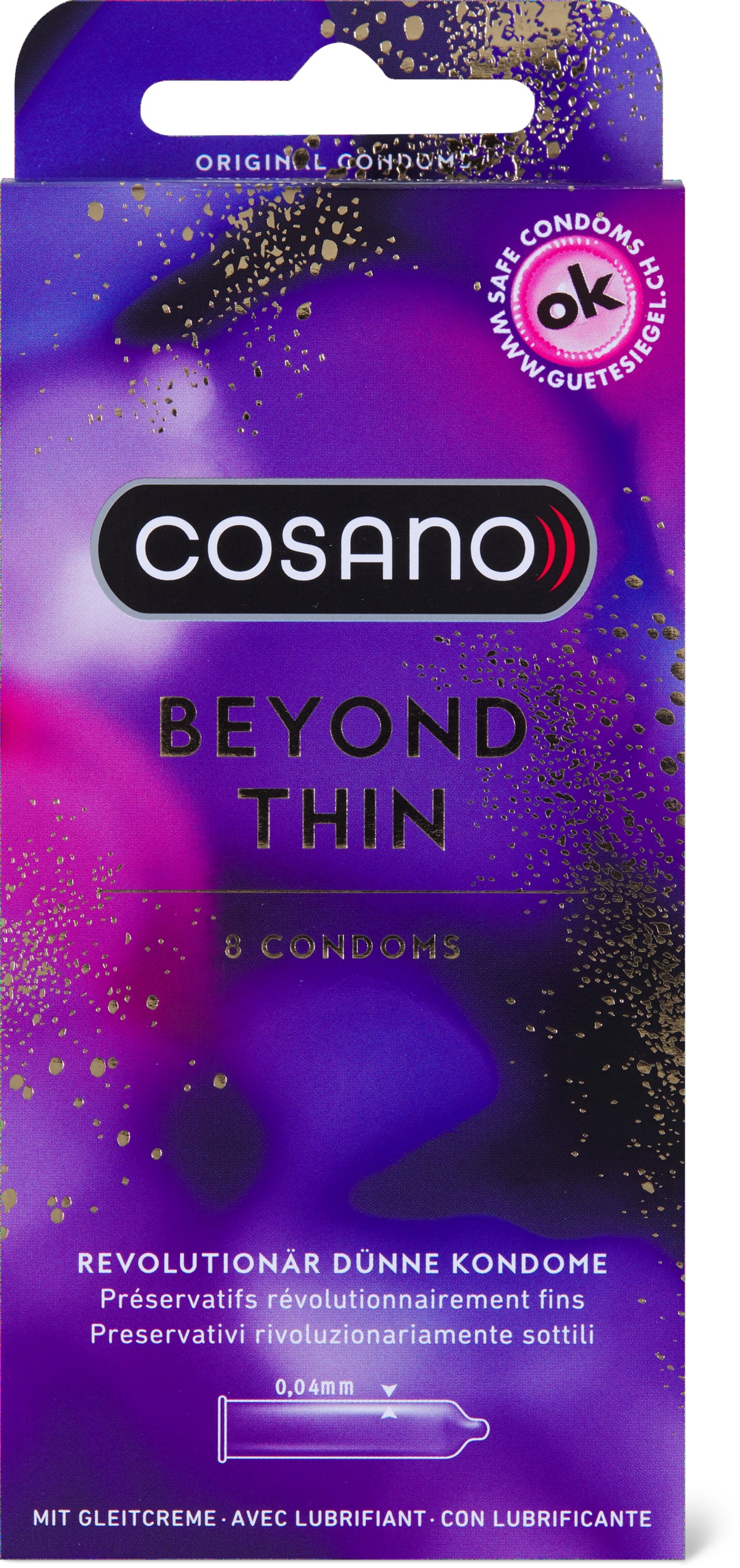 Preservativi Beyond Thin